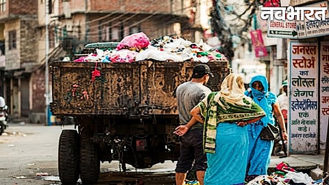 AG Company changed its name without the ruling party at the Nagpur Municipal Corporation getting wind of it; quietly commenced garbage collection under the new identity.