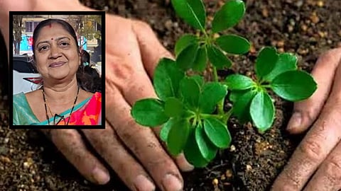 Nitin Gadkari to Launch Nagpur's 'Green Mega-Campaign'; Planting of 5 Lakh Saplings to Begin from Suyognagar.