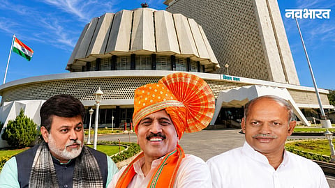 Nashik MLC election heading for polls as unopposed hopes shatter. Mahayuti candidate Narendra Darade faces tough challenge after withdrawal deadline ends.