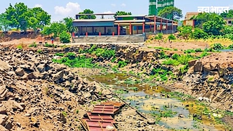 Controversy erupted in Nashik as PIL petitioner Rajesh Pandit accused administration of altering Nandini River's natural flow ahead of the upcoming Kumbh Mela.