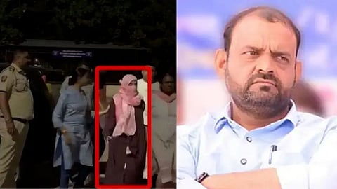 Islam Party Entry In Nashik TCS Case