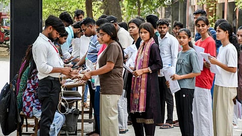NTA has released the NEET Re-Exam 2026 admit card; candidates should download their hall tickets immediately.