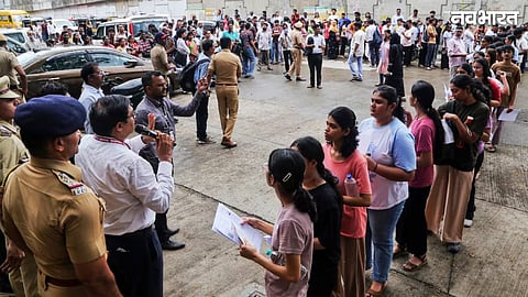 NEET Solver Gang: 24 Arrested In Bihar Proxy Candidate Racket During NEET Re Exam Investigation