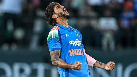 ind vs afg 2nd odi nitish kumar reddy injury prince yadav debut
