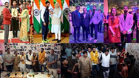 Kapil Parmar Asian Para Games 2026