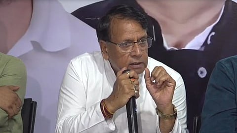 PC Sharma On Meenakshi Natarajan