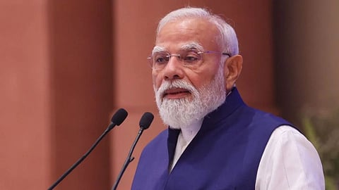 PM Modi Calls India's 70 Crore Youth the Nation's Greatest Asset in NITI Aayog Meeting