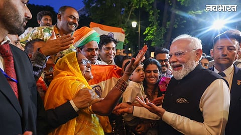 PM Modi France: Arrival In Paris For VivaTech 2026 Summit