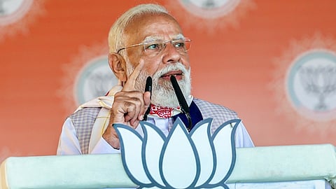 PM Modi's Mega Visit on June 5: He Will Inaugurate and Lay the Foundation Stones for Projects Worth Thousands of Crores.