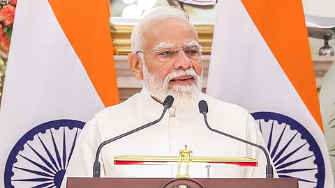 pm narendra modi 12 years of governance