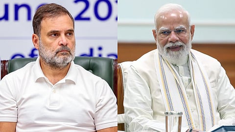 pm narendra modi record tenure and congress