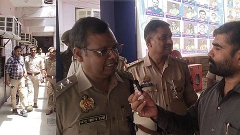 Prayagraj Alert Lucknow Fire: Department Launches Safety Drive Coaching Institutes