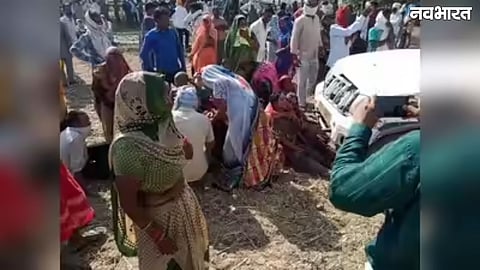 Prayagraj Murder: Three Elderly People Brutally Killed While Sleeping Outside Their Home In UP State