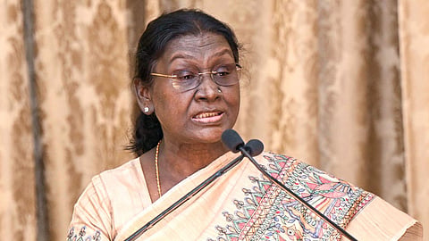 president droupadi murmu padma awards 2026