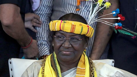 president murmu mp tour june 18 19