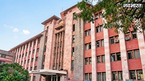 Uproar in Pune PMC general body meeting over demolition of a 200-year-old religious structure in Bopodi. Oppn slams BJP after corporators charged towards Gafoor Pathan.