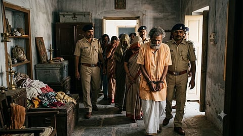 Pune Fake Baba Radhamohan Mishra