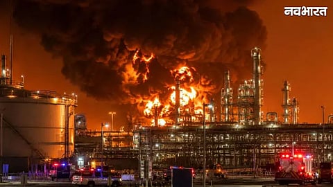 Qatar LNG Explosion: Massive Blast At Qatar Gas Factory Kills 13 Including 12 Indians And Injures 66
