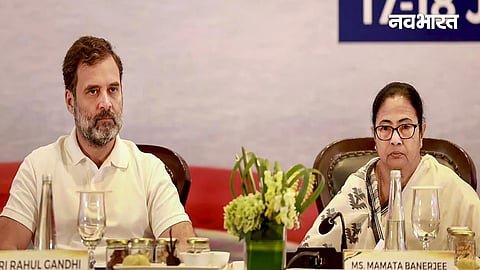 tmc merge in congress mamata banerjee accept the offer of sonia gandhi