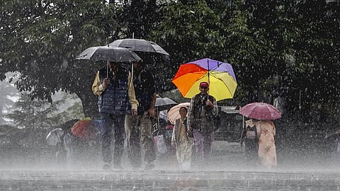 Monsoon Arrival In Akola