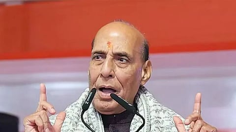 Defence Minister Rajnath Event On World Environment Day
