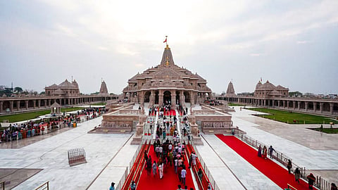 ram mandir sit investigation