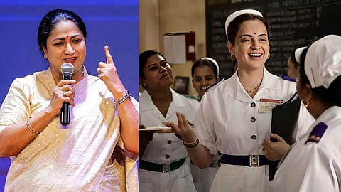 CM Rekha Gupta Watches Bharat Bhagya Vidhata
