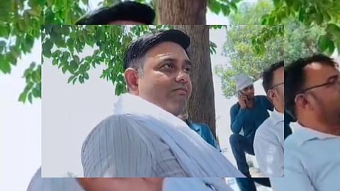 Sidhi Tehsildar Controversy