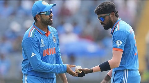 rohit sharma hardik pandya
