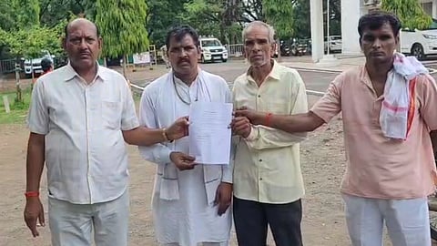 Sagar Married Woman Death Case