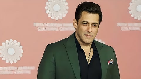 Salman Khan Legal Notice