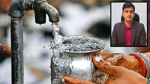 Hopes for relief from the water crisis in Sambhajinagar; an additional 50 MLD of water from June 12; Municipal Corporation's new plan launched.