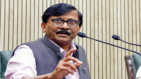 Sanjay Raut On Eknath Shinde Operation Tiger