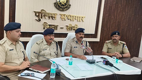 Sidhi Blind Murder Case