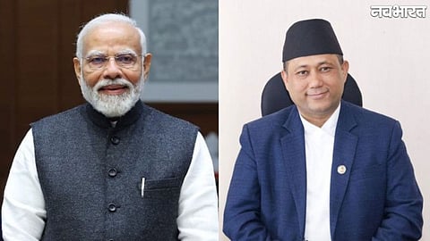 India Nepal Ties: Nepal Minister Visit For Diplomatic Talks