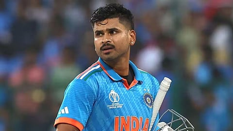 shreyas iyer