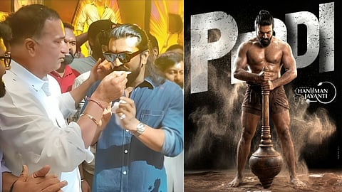 Shyam Kaushal Praises Peddi Team