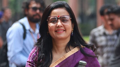 tmc mahua moitra post rajnath singh