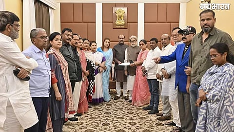 TMC MPs Merger: Rebel TMC MPs Join NCPI Sparking Debate Over Anti-Defection Law And Legal Loopholes