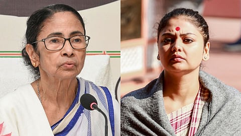 tmc youth president saayoni ghosh removed
