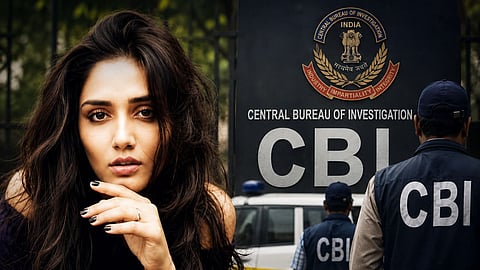 Twisha Sharma Death Case Update