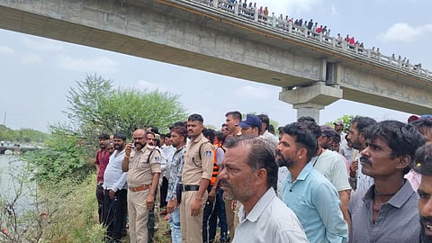 Shipra River Accident