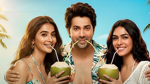 Varun Dhawan Movie Box Office Collection Day 1