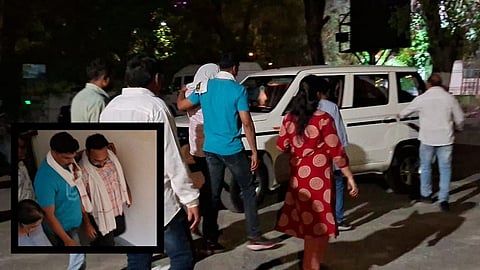 Uproar at Wardha Municipality: Bribe Demanded to Clear ₹9 Lakh Bill! Municipal Engineer Arrested in ACB Operation