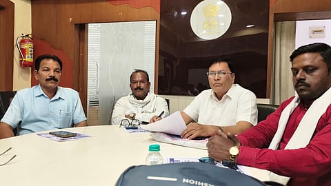 Yavatmal Reservation Update: Opposition to sub-categorization citing the SC verdict; action committee calls a press conference.