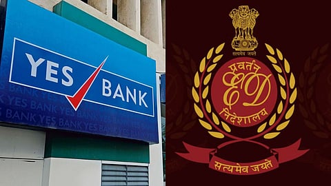 Yes Bank ARC Scam ED Raid In Mumbai And Delhi