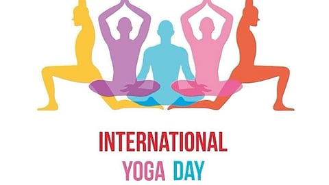 Traya health research importance of yog international yoga day 2026