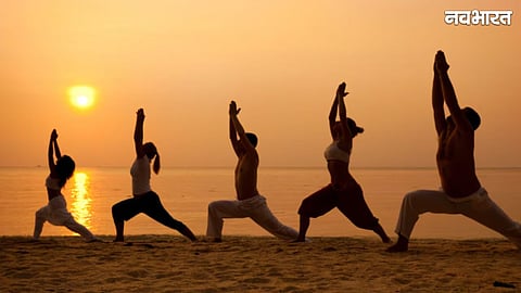 Yoga Economy: Global Yoga Market Size Crosses 12 Lakh Crore In Business India Follows