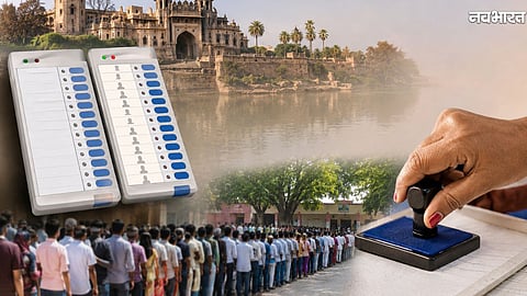 Madhya Pradesh Election Commission completes preparations for the Datia by-election with revised polling logistics