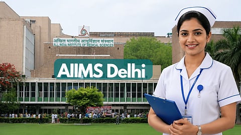 AIIMS Nursing Vacancy 2026: Recruitment for 2,218 Nursing Officer posts in AIIMS, know the salary and complete details
